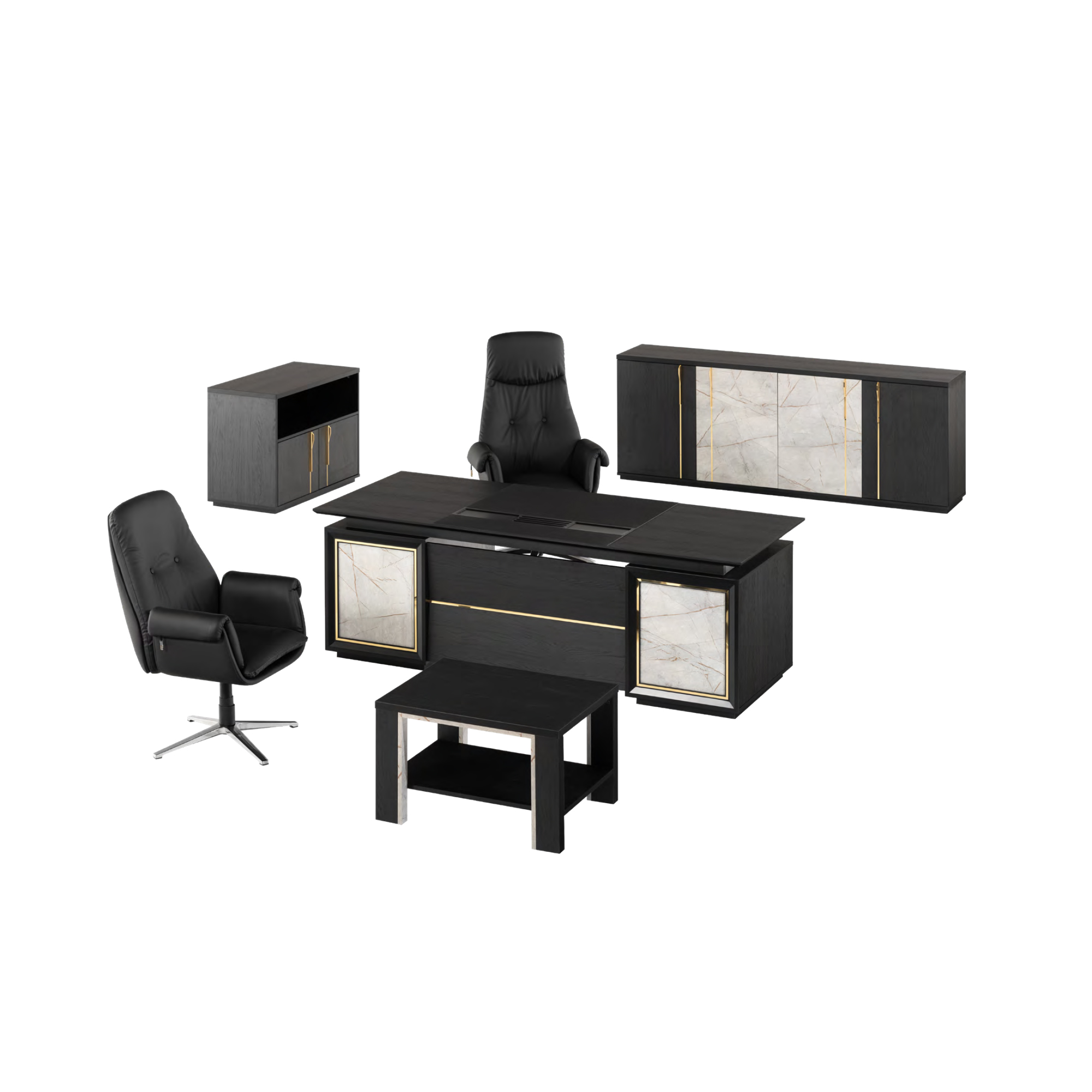 MERLİN YÖNETİCİ TAKIMI