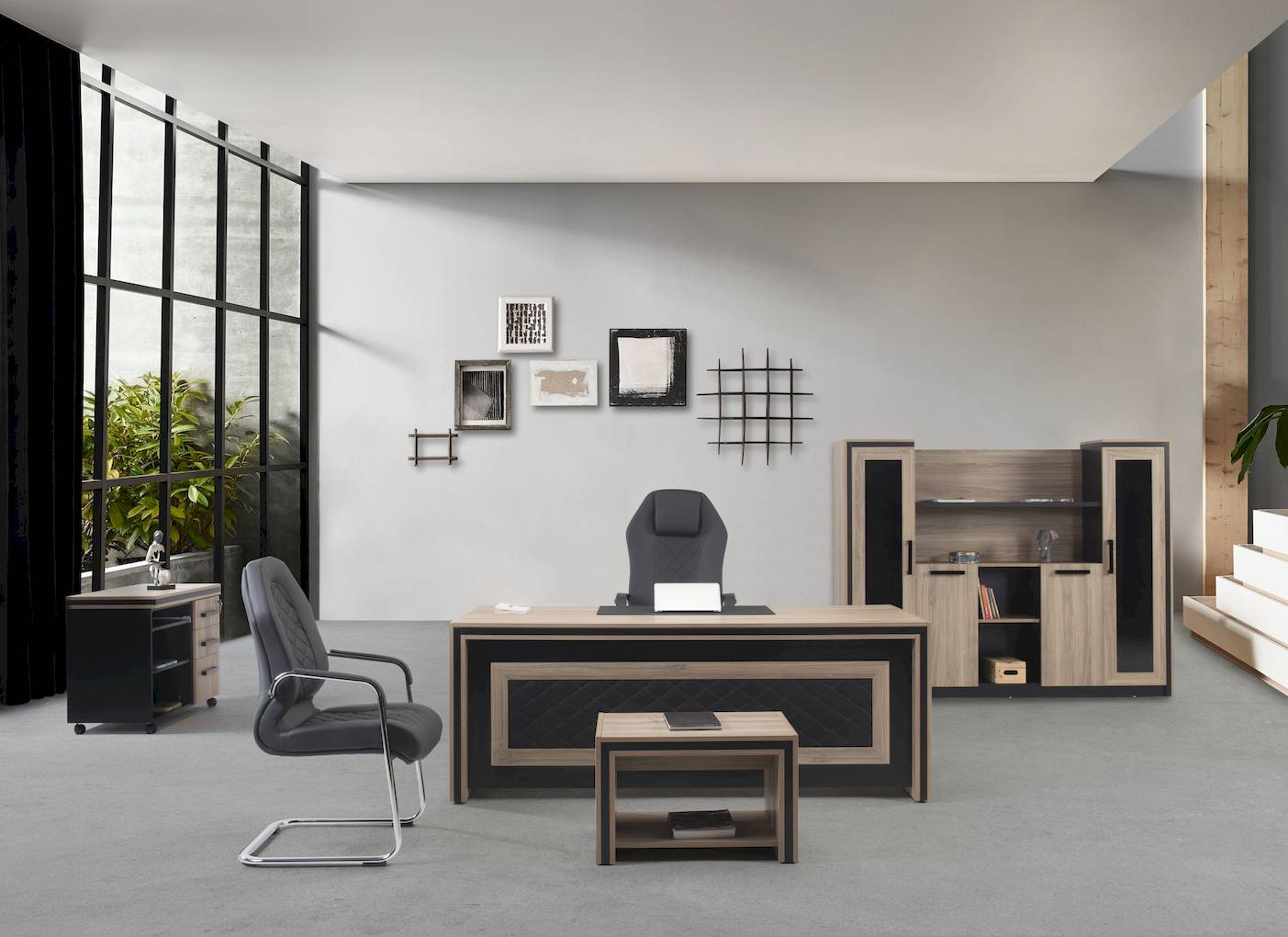 TUZUR YÖNETİCİ MASA TAKIMI