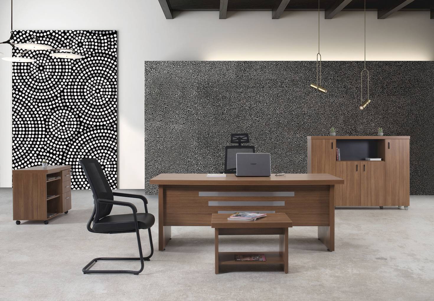 TRİO  YÖNETİCİ TAKIMI